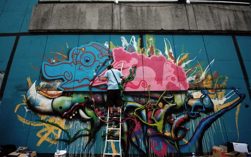 特斯拉发出公告,邀请艺术家们以 涂鸦艺术 装饰柏林超级工厂