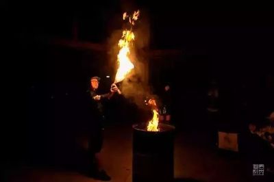 2017年泉州首届国际涂鸦交流展会落下帷幕