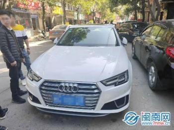 泉州:“熊孩子”手持油漆罐,一路“涂鸦”迈巴赫、宝马…