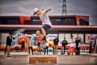 2017年泉州首届国际涂鸦交流展会落下帷幕