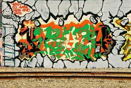 城市的文化印记 上海XY涂鸦工作室与泉州涂鸦的艺术对话