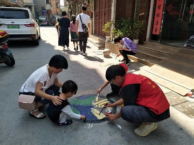 关注!一起为泉州市入围全国志愿服务“四个100”先进典型候选对象投票