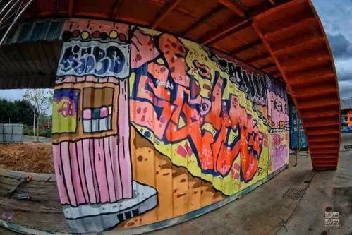 艺术新风尚 2017年泉州首届国际涂鸦交流展会圆满落幕