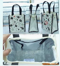 泉州紫山鑫芳源轻工 涂鸦购物袋产品系列全览