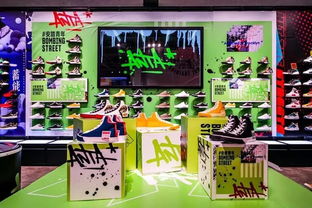 运动品牌多重促销狂欢，潮流单品与优惠齐飞