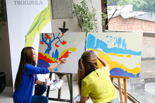 芬琳漆 以色彩与涂鸦，点亮泉州墙面的艺术新生